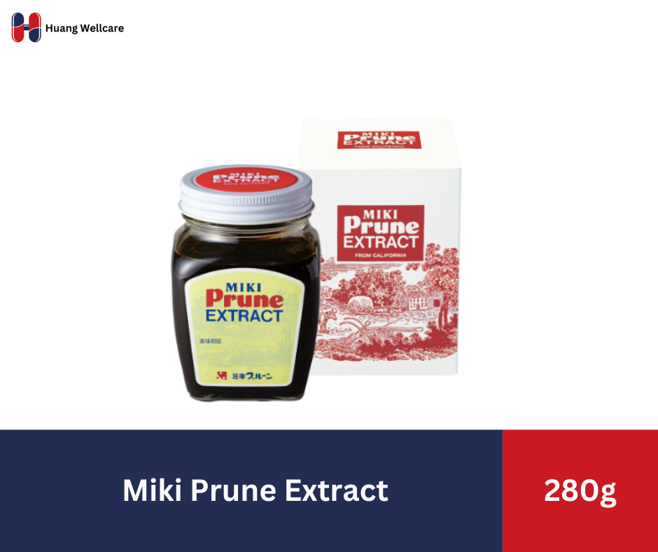 Miki Prune Extract 280g