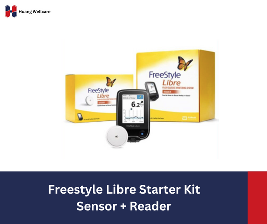 Abbott FreeStyle Libre Starter Kit Reader + Sensor